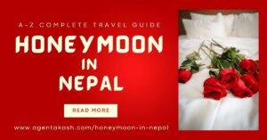 honeymoon in Nepal