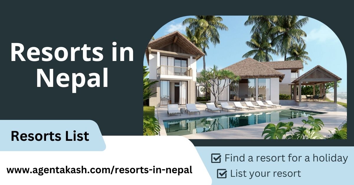 How to promote resort business in Nepal