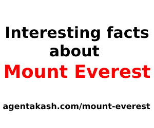 About Everest